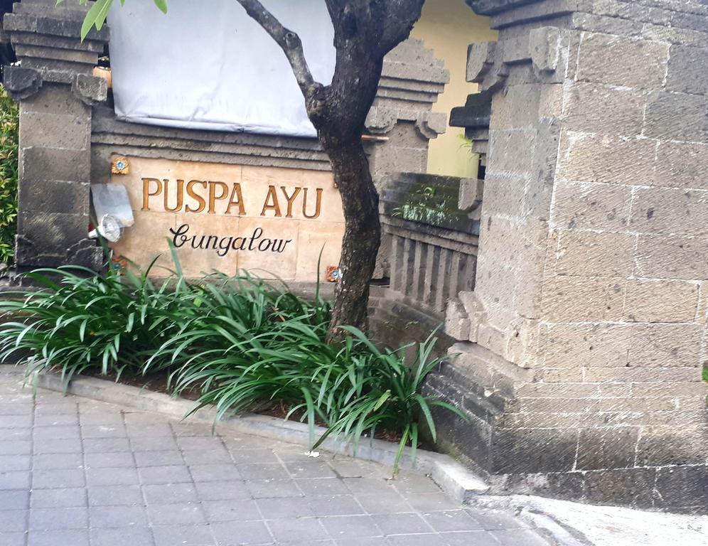 Puspa Ayu Kuta Lombok Exterior foto