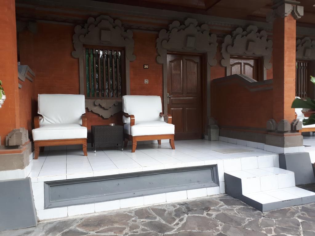 Puspa Ayu Kuta Lombok Exterior foto