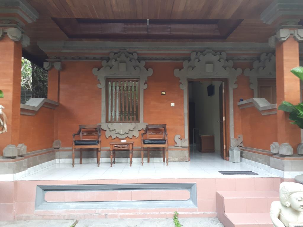 Puspa Ayu Kuta Lombok Exterior foto