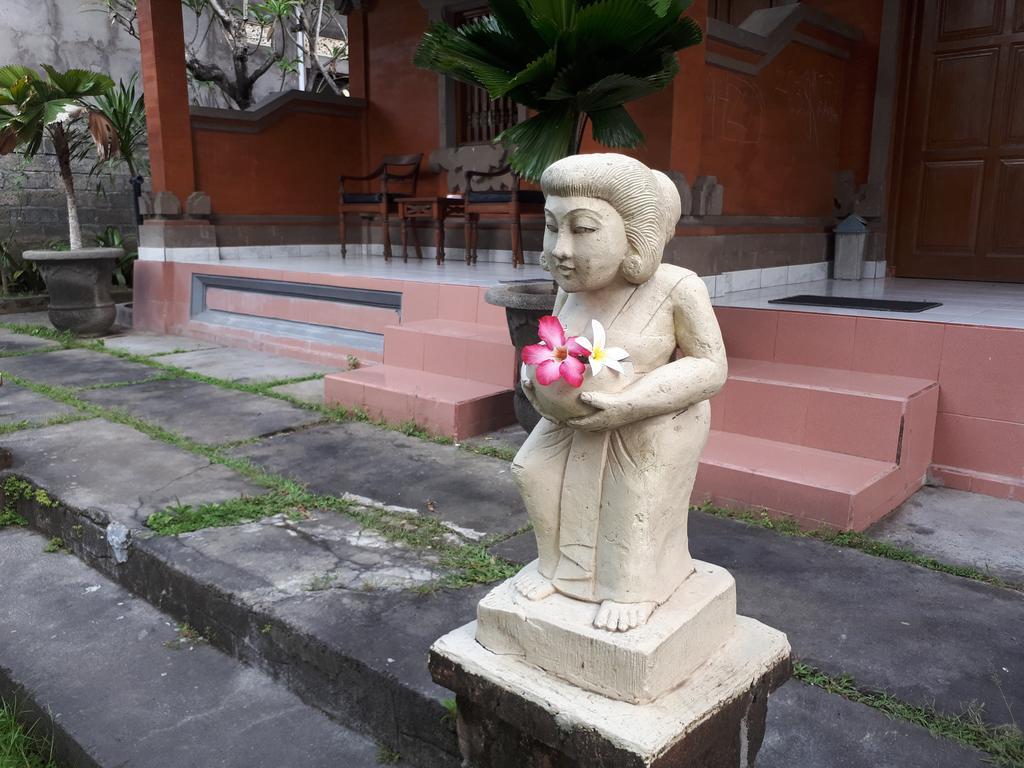 Puspa Ayu Kuta Lombok Exterior foto