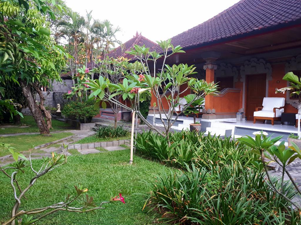 Puspa Ayu Kuta Lombok Exterior foto