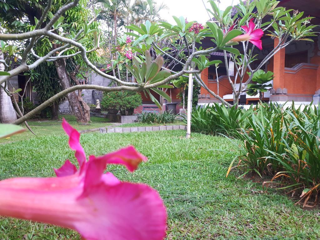 Puspa Ayu Kuta Lombok Exterior foto